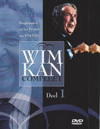 Wim kan – deel 1 – DVD