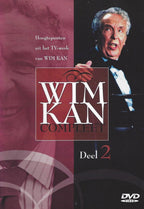 Wim kan – deel 2 – DVD