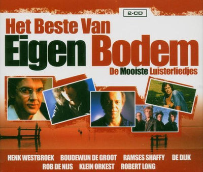 Beste van eigen bodem:mooiste luist – CD