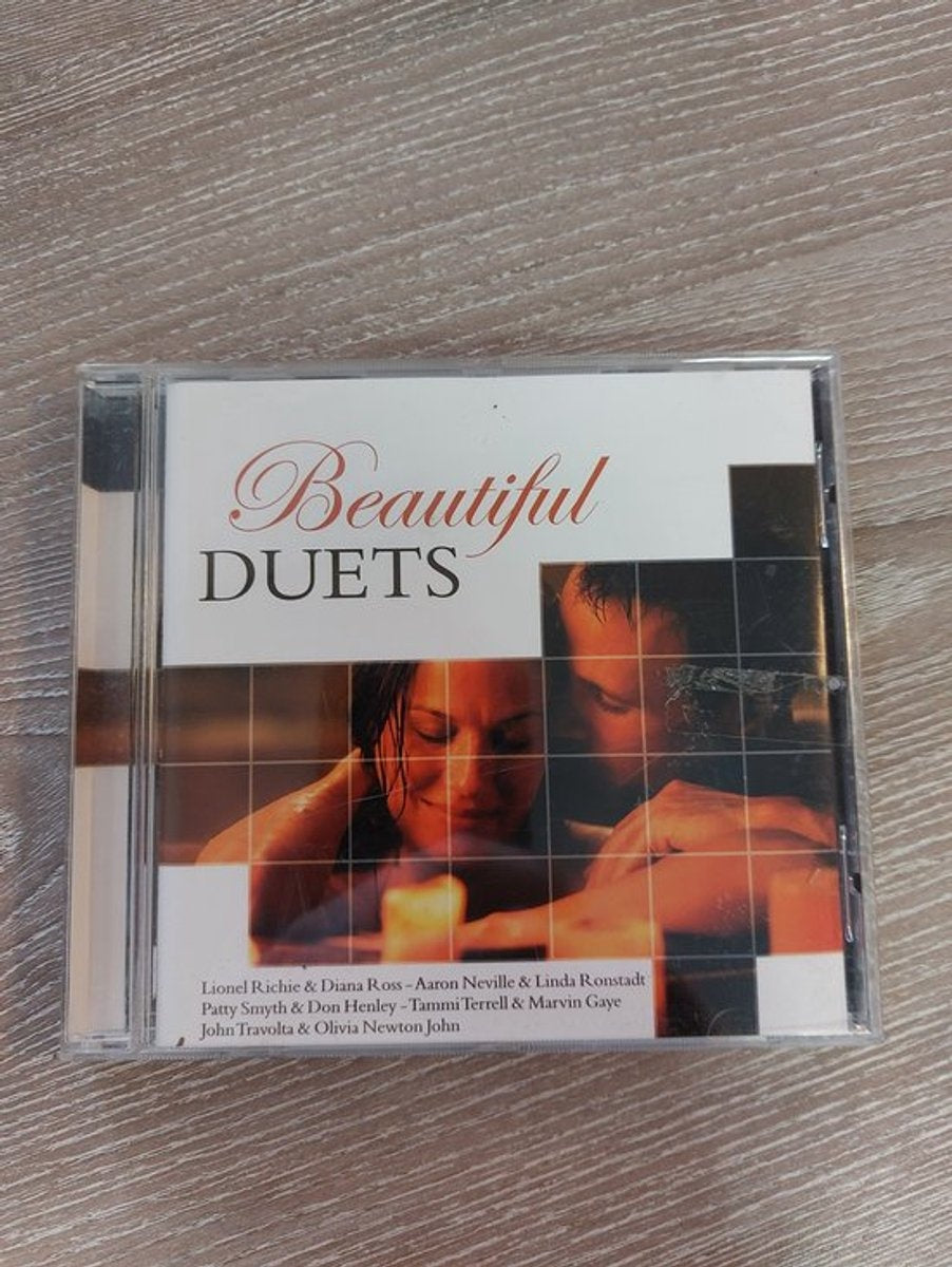 Beautiful duets [rec. of substance] – CD