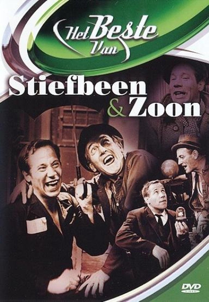 Stiefbeen & zoon – het beste van – DVD