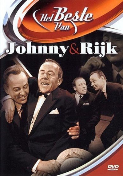 Johnny & rijk – het beste van – DVD