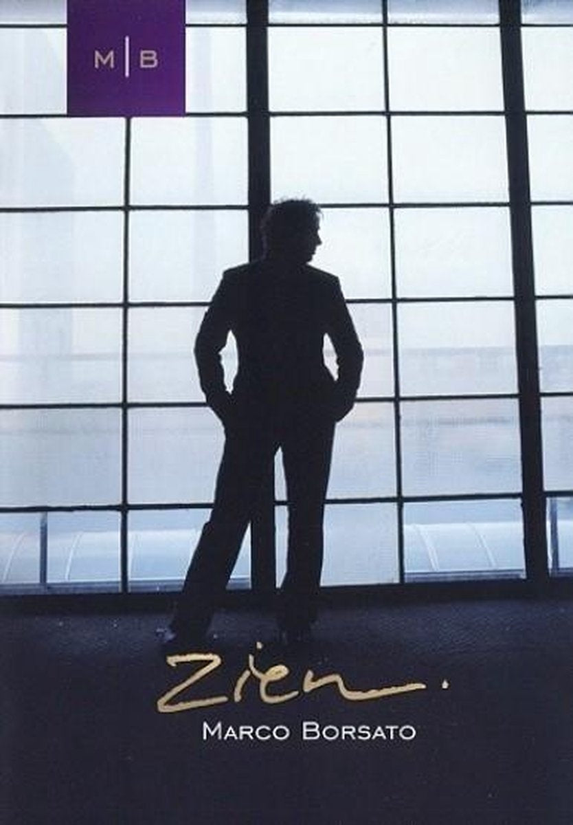 Marco borsato – zien (DVD)