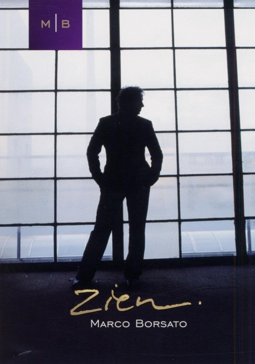 Marco borsato – zien (DVD)