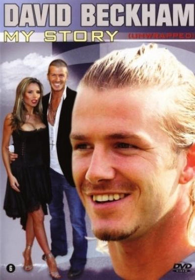David beckham – mijn leven – DVD