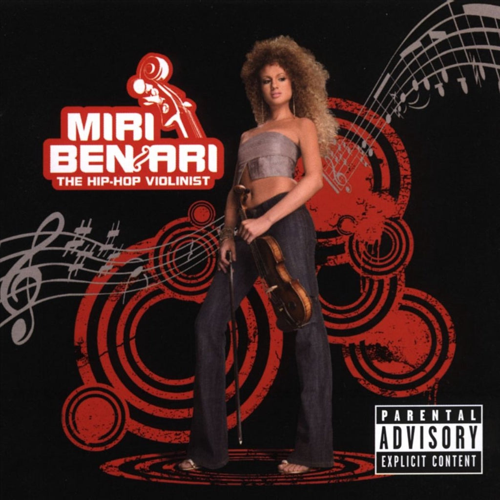 The hip hop violinist – CD