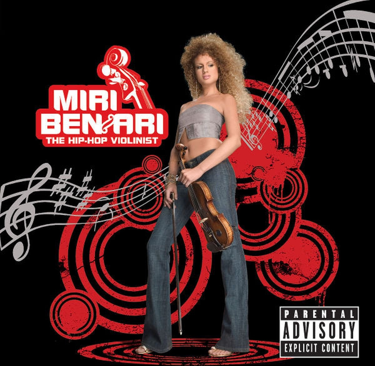 The hip hop violinist – CD