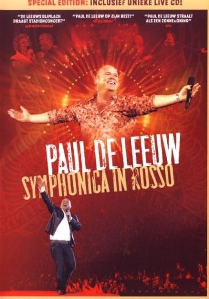 Symphonica in rosso 2007 (DVD+CD)