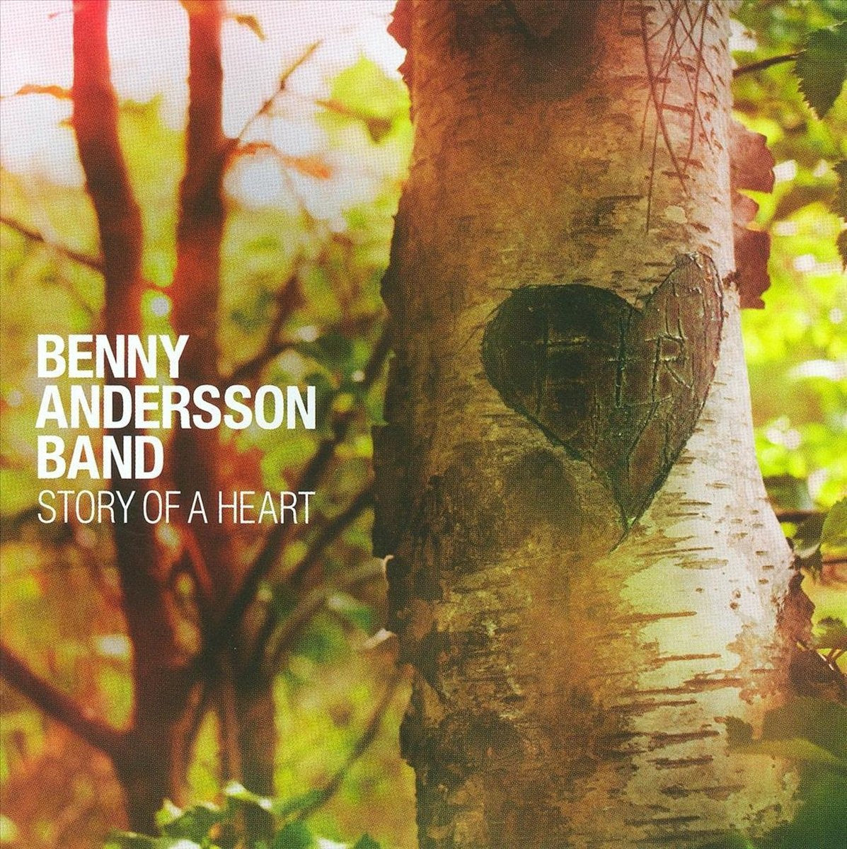 Story of a heart – CD