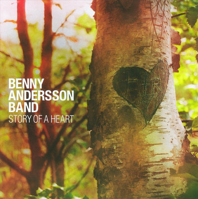 Story of a heart – CD