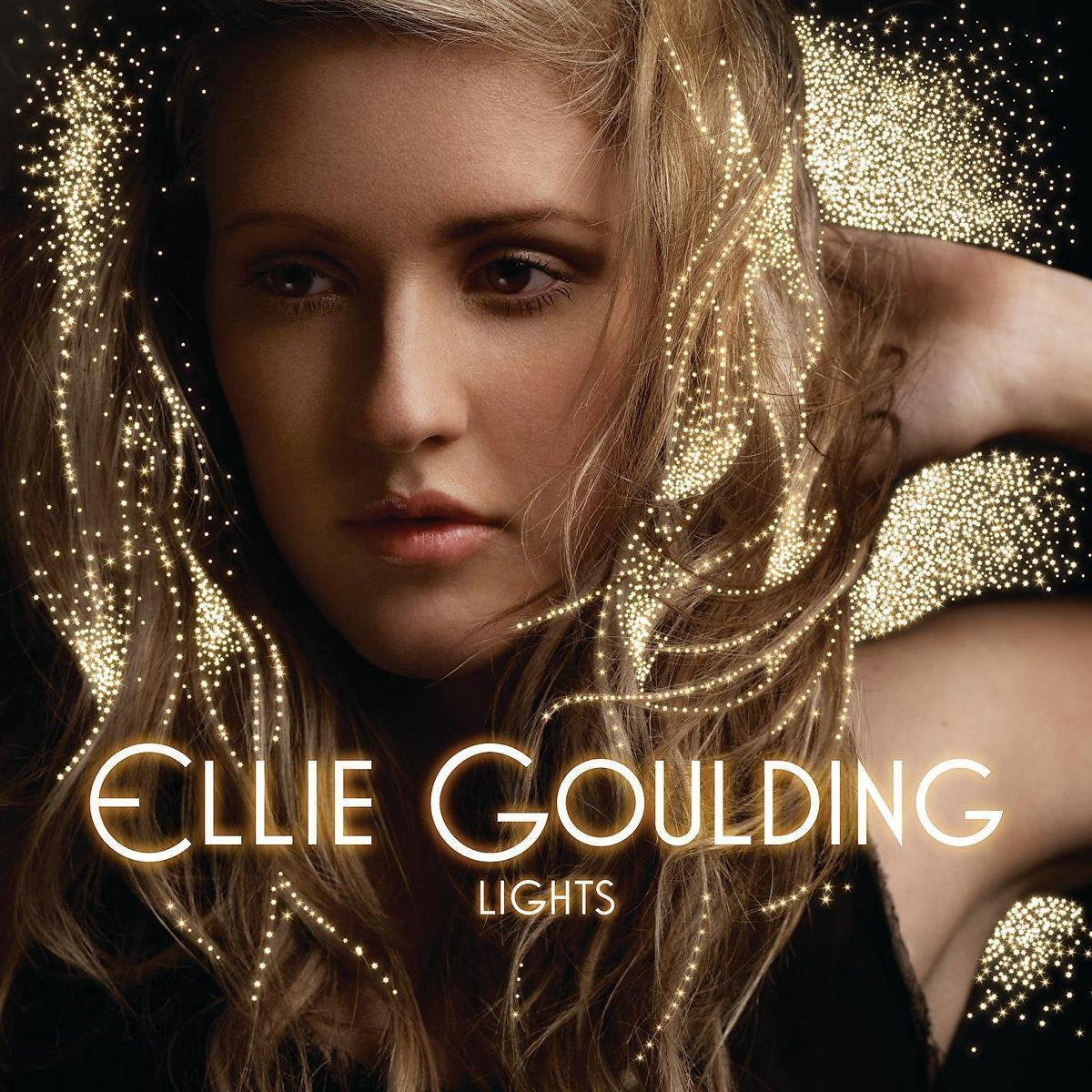 Lights – goulding ellie – CD