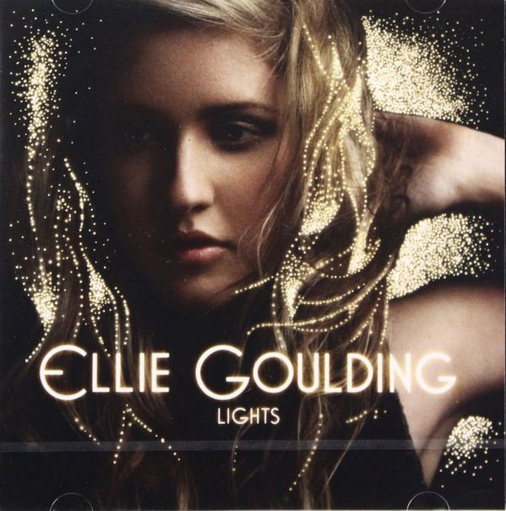 Lights – goulding ellie – CD
