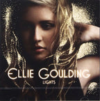 Lights – goulding ellie – CD