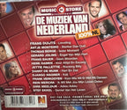 Music store presenteert de muziek van nederland – 100% nl – CD