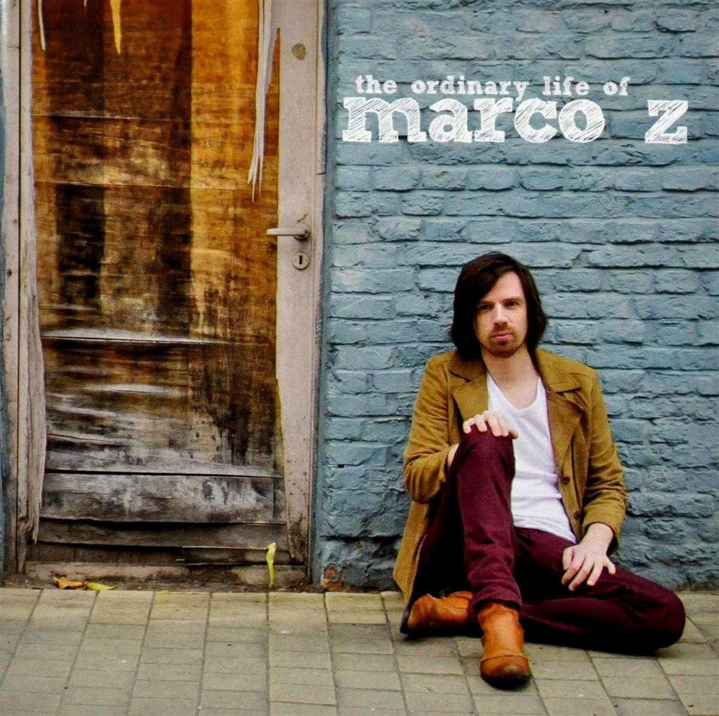 Ordinary life of marco z – CD