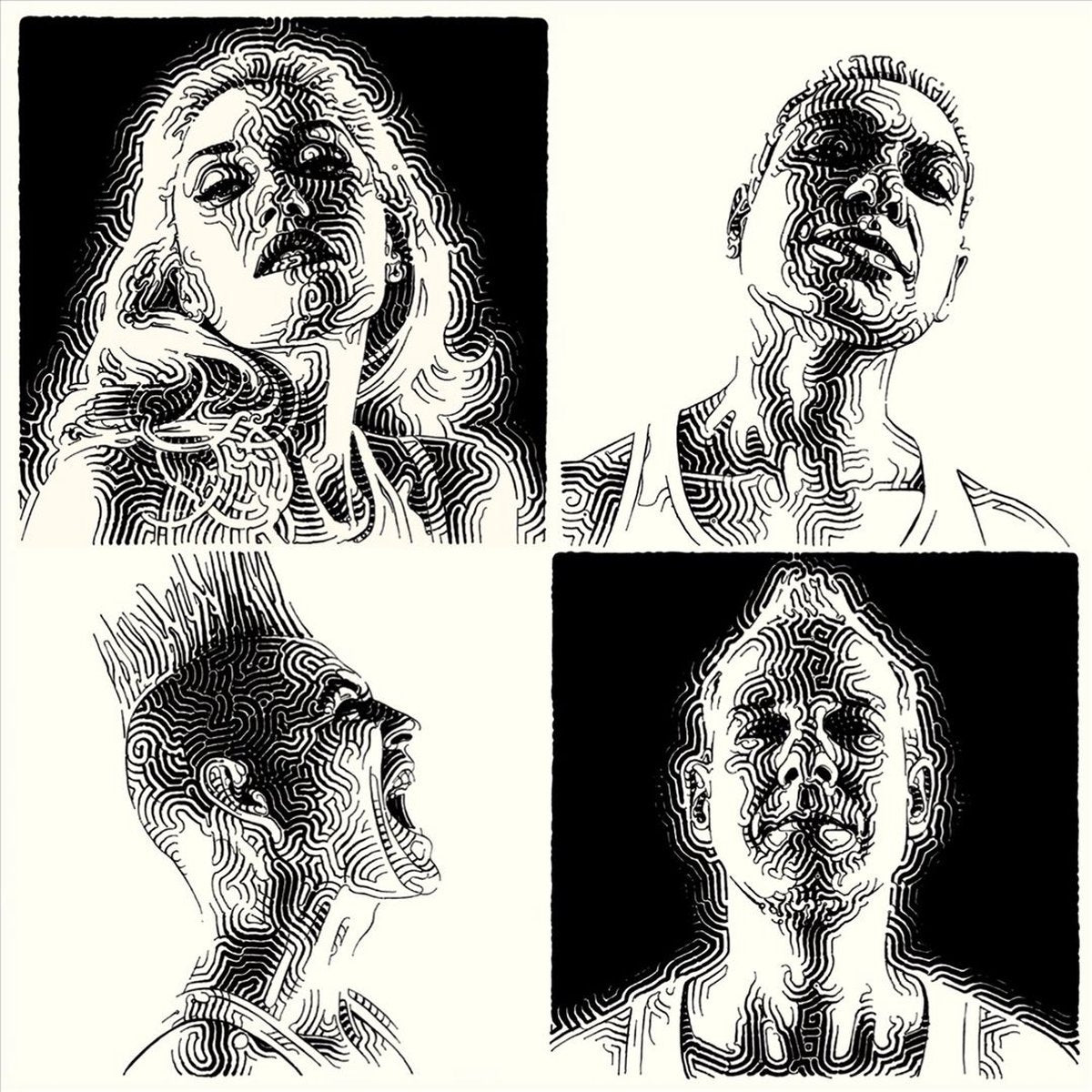 Push and shove – no doubt – CD