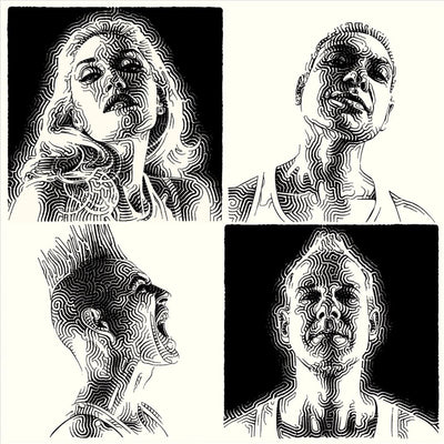 Push and shove – no doubt – CD