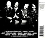 Push and shove – no doubt – CD