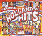 Hollandse hits 2013 deel 1 – CD