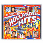 Hollandse hits 2013 deel 1 – CD