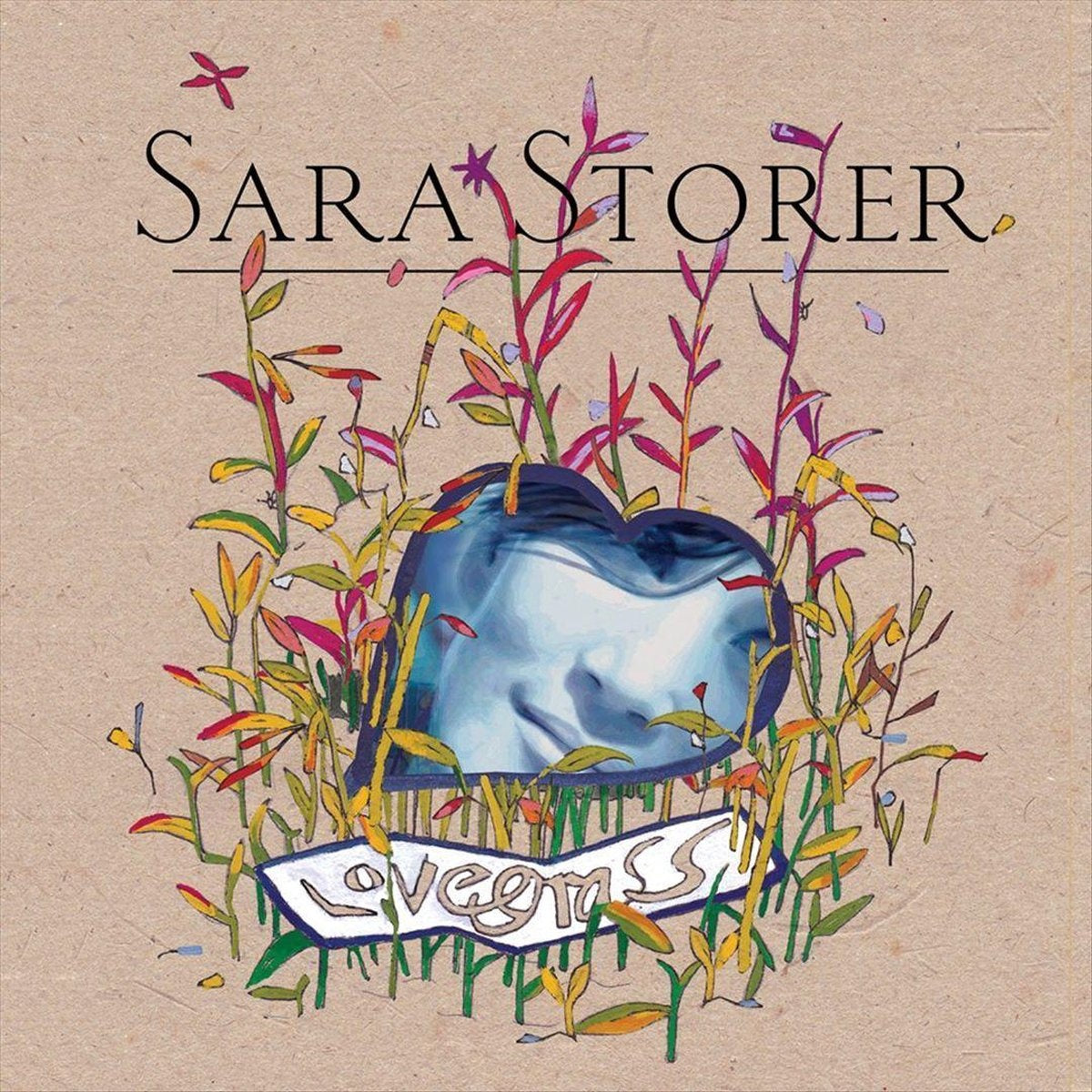 Lovegrass – CD