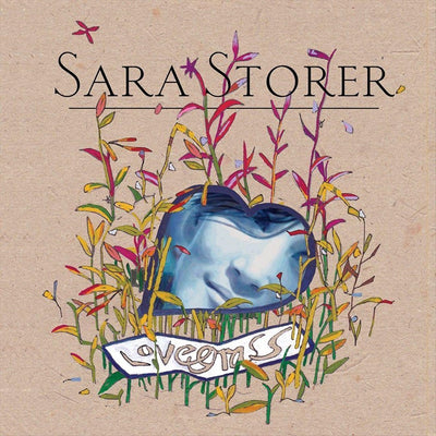 Lovegrass – CD