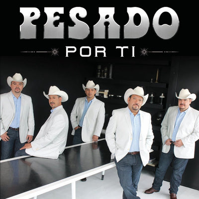 Pesado – por ti – CD