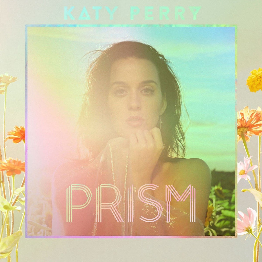 Katy perry – prism (CD)