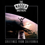 The madden brothers – greetings from california – CD