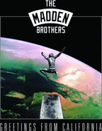 The madden brothers – greetings from california – CD