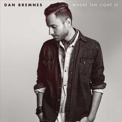 Where the light is – CD