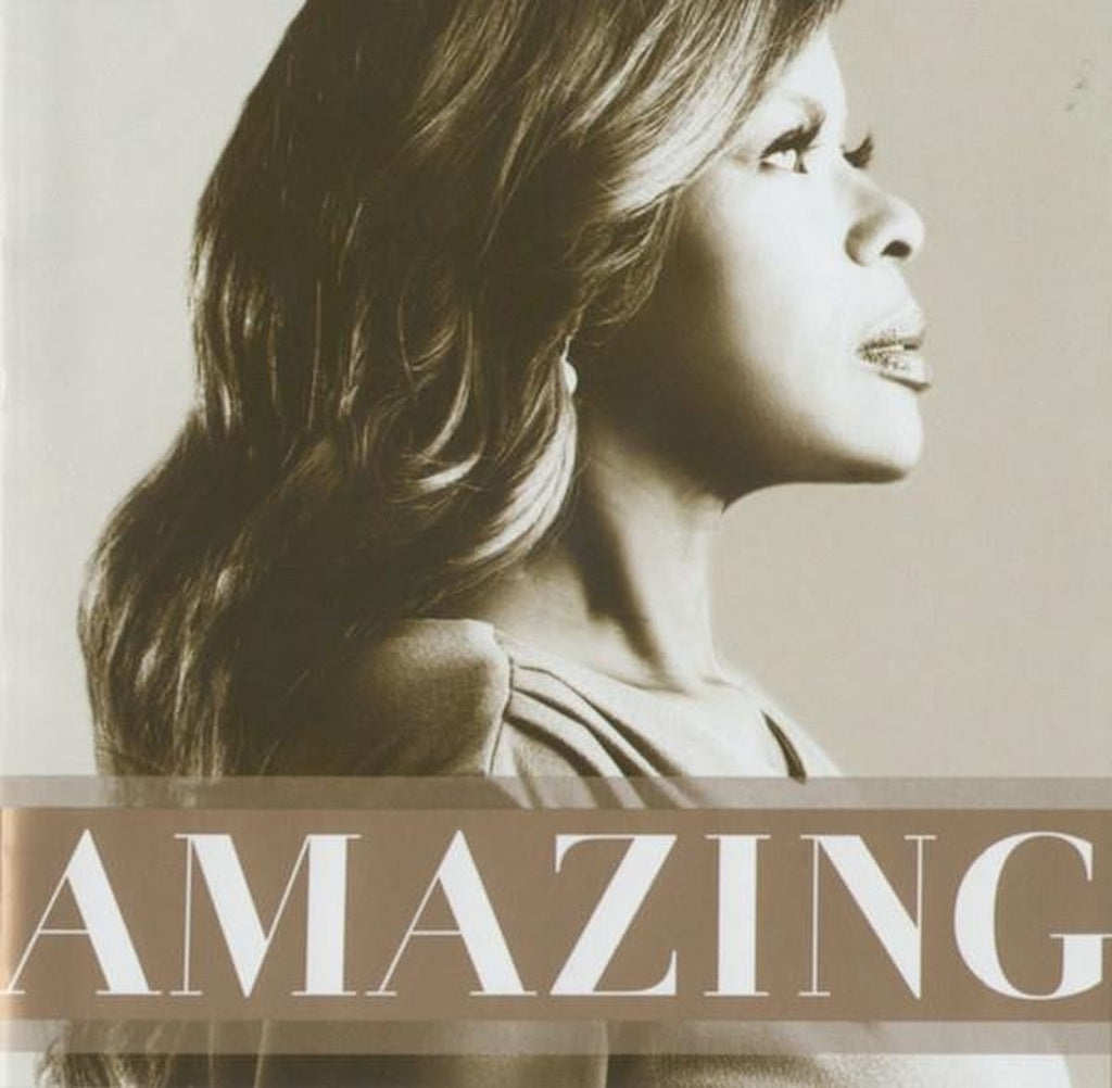 Marcia hines – amazing – CD