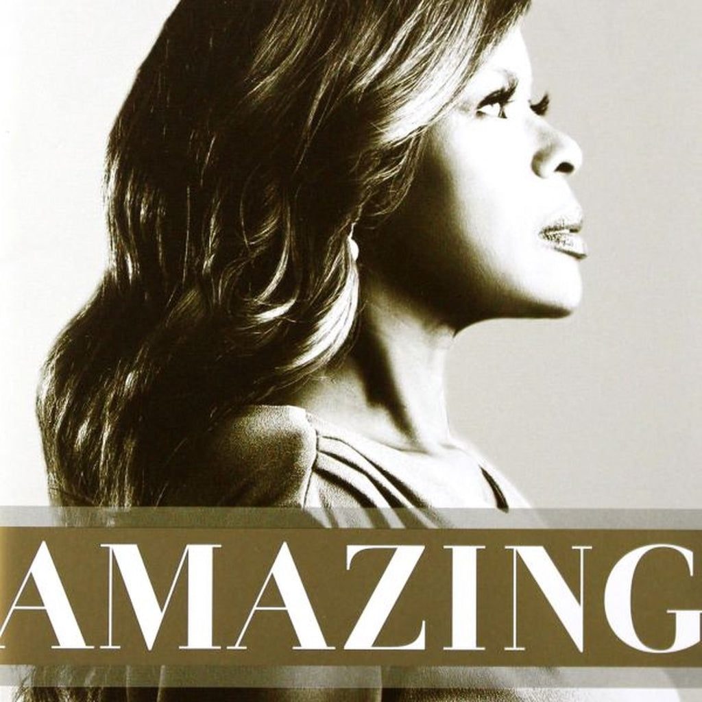 Marcia hines – amazing – CD
