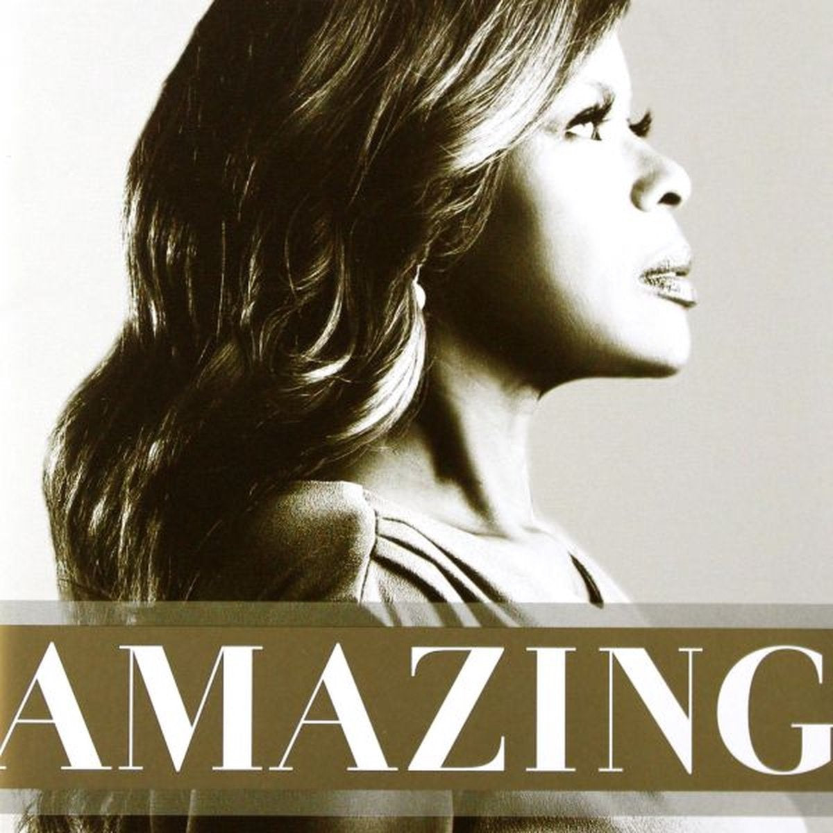 Marcia hines – amazing – CD