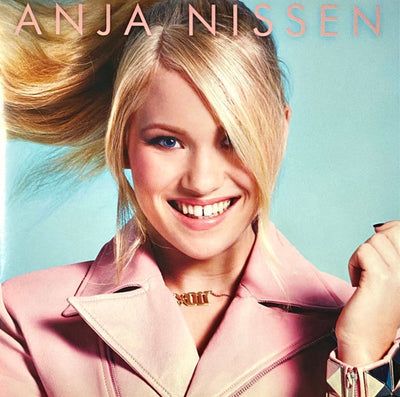 Anja nissen – CD