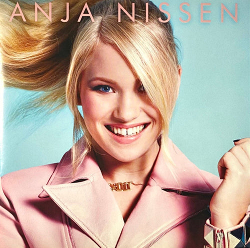 Anja nissen – CD