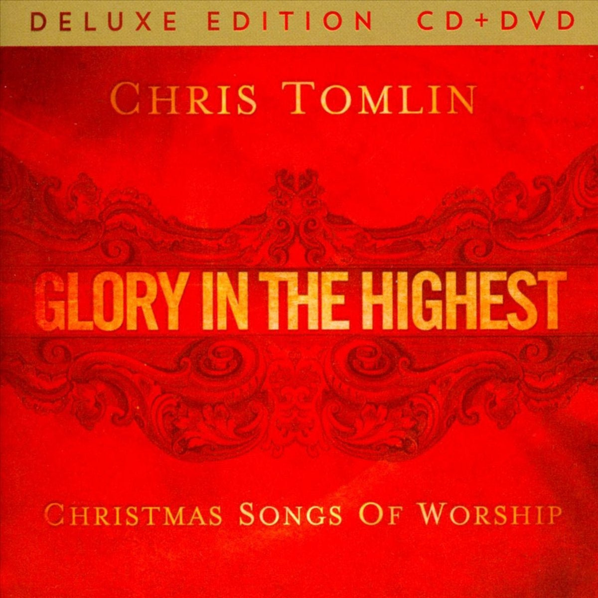 Six steps records – glory in the highest: christmas songs of worship – CD/DVD