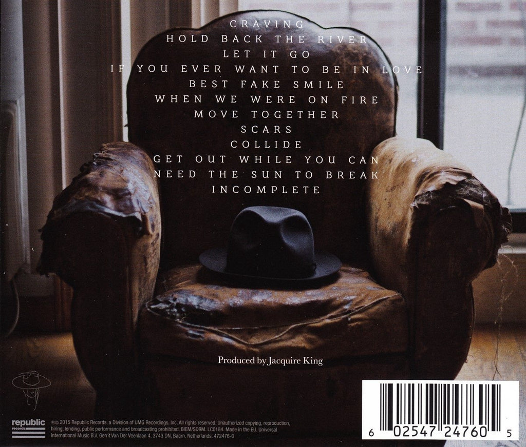 James bay – chaos and the calm (CD)