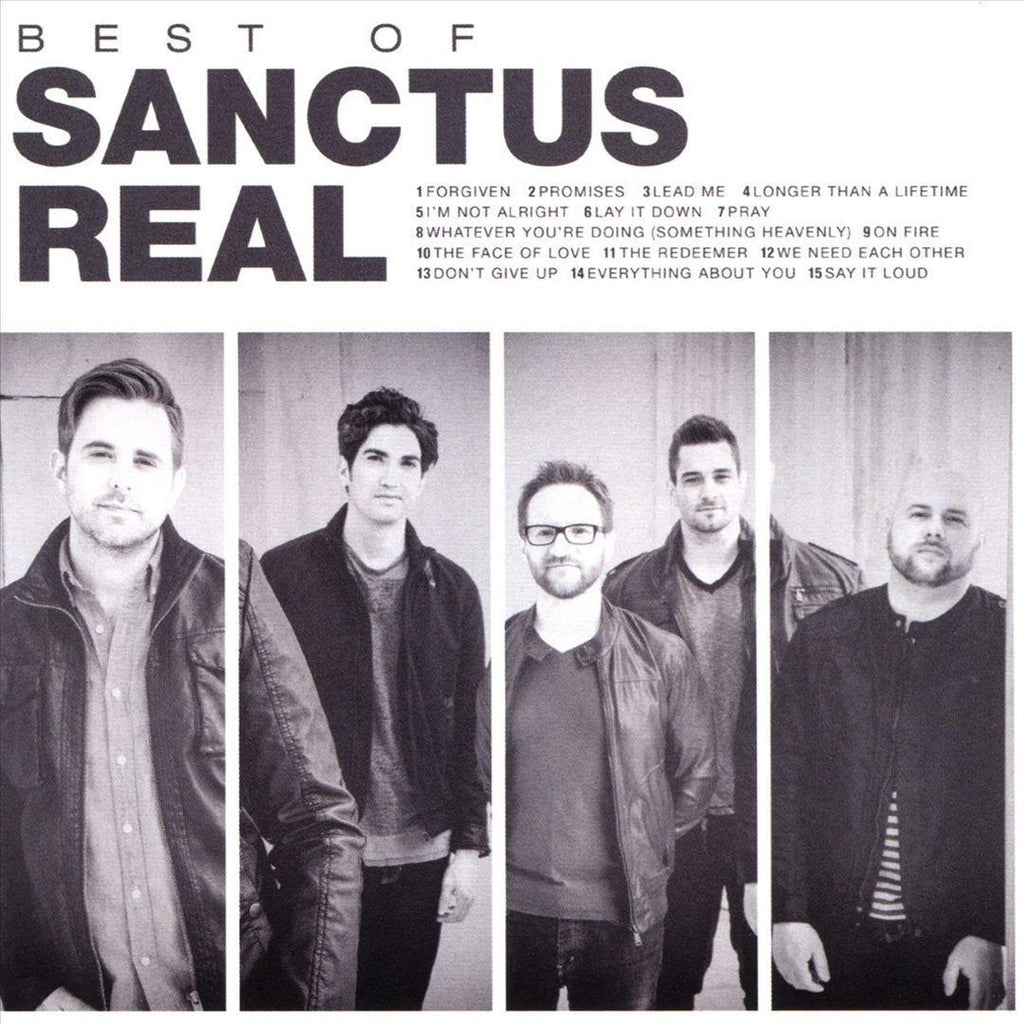 Sanctus real – best of – CD