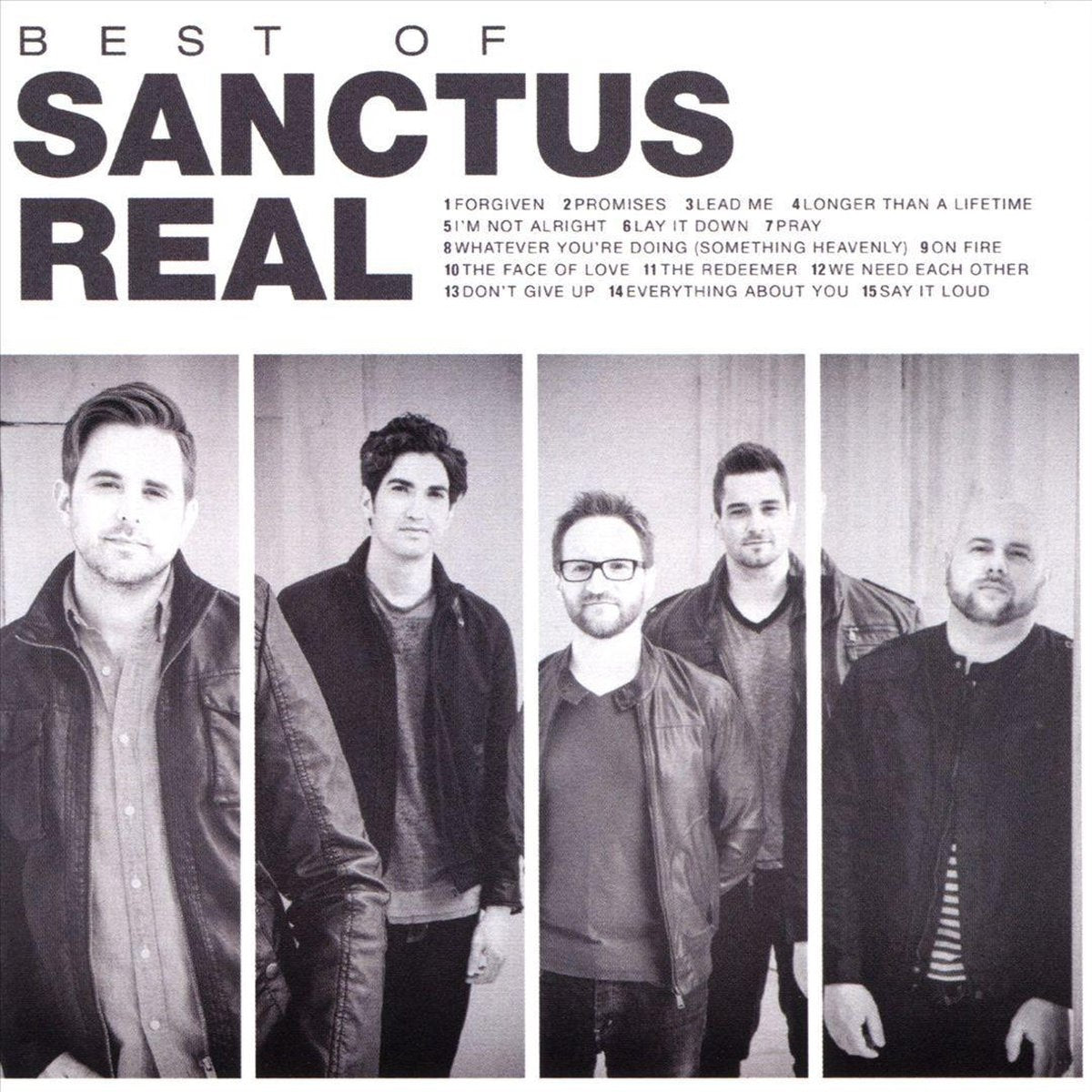 Sanctus real – best of – CD