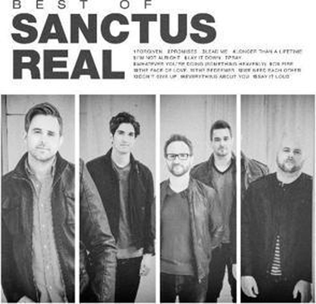 Sanctus real – best of – CD