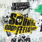 5 seconds of summer – sounds good feels good (CD)