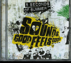 5 seconds of summer – sounds good feels good (CD)