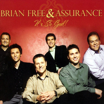 It's so god – CD