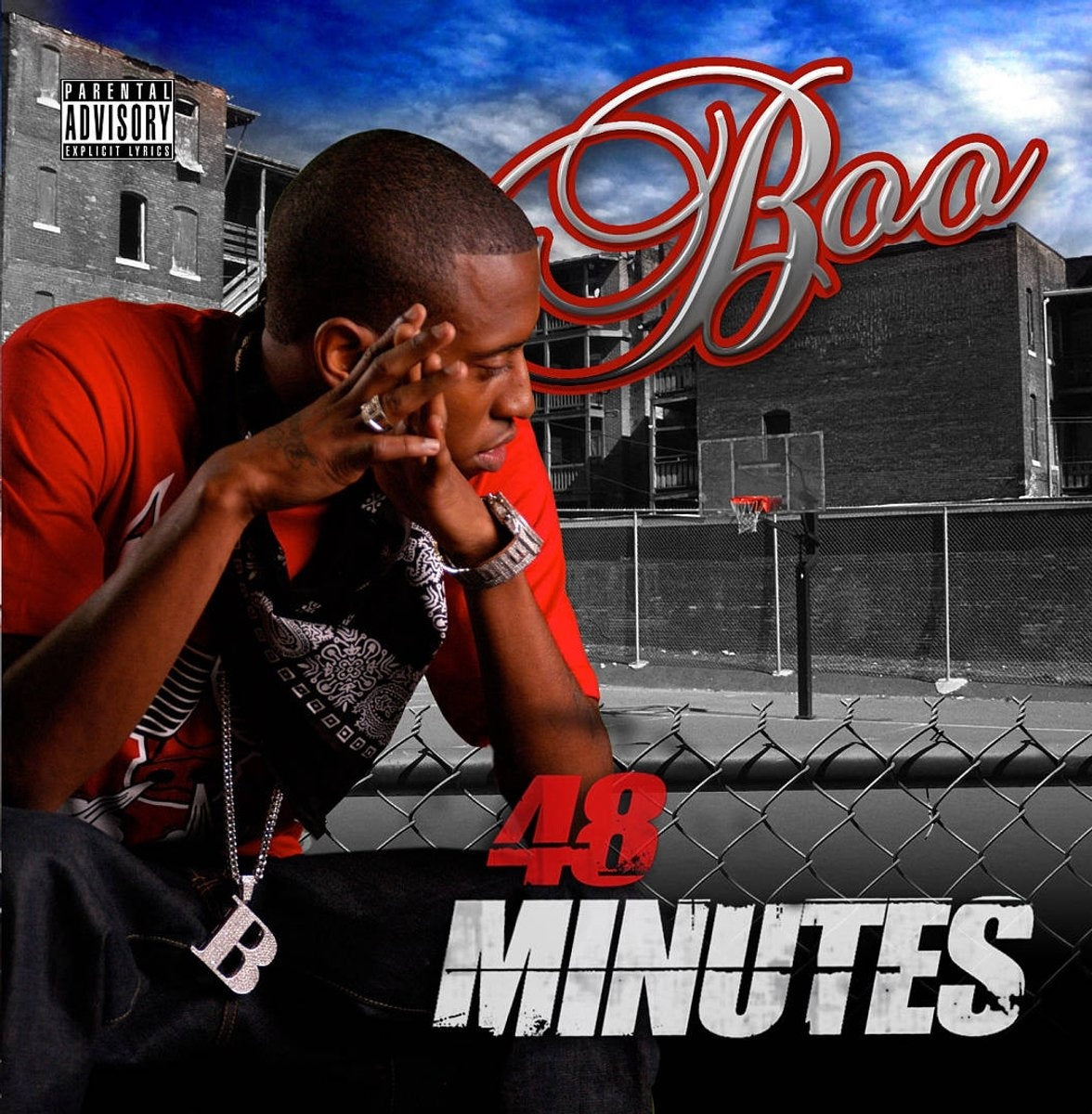 Boo – 48 minutes – CD