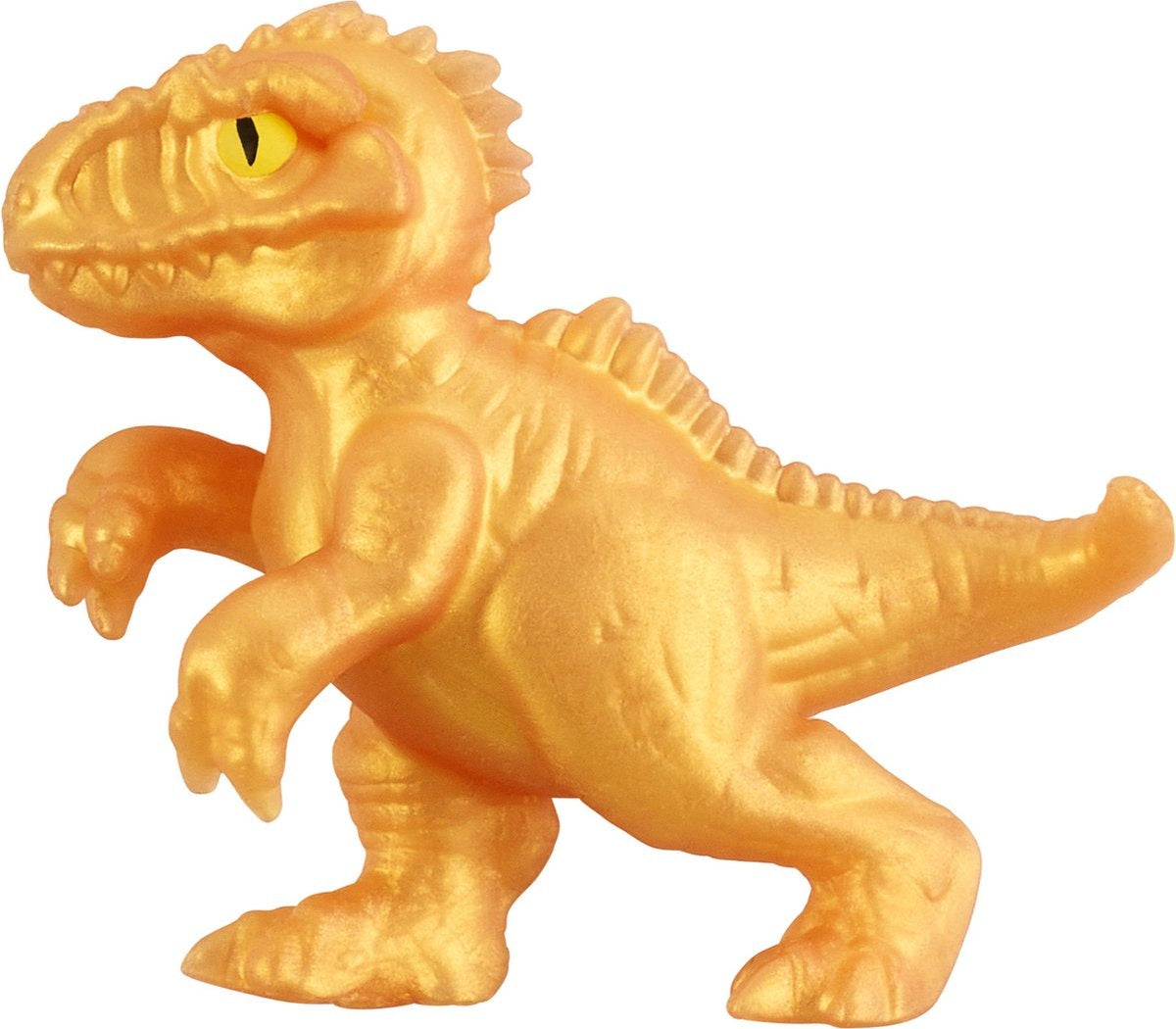 Goo jit zu jurassic minis – 1 exemplaar – fidget – stretch – rek – strek – spaar ze allemaal