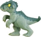 Goo jit zu jurassic minis – 1 exemplaar – fidget – stretch – rek – strek – spaar ze allemaal