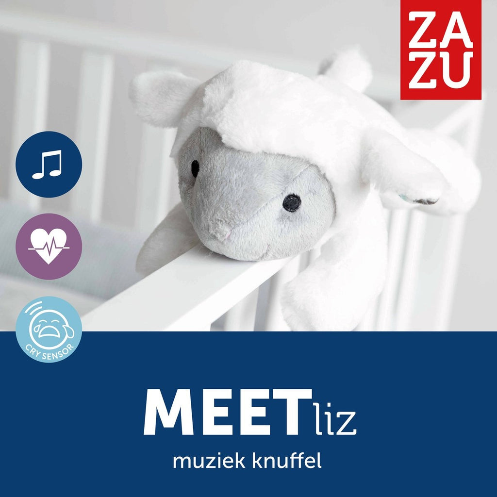 ZAZU hartslagknuffel – Liz