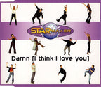 Starmaker – damn – i think i love you (CD-maxi-single)