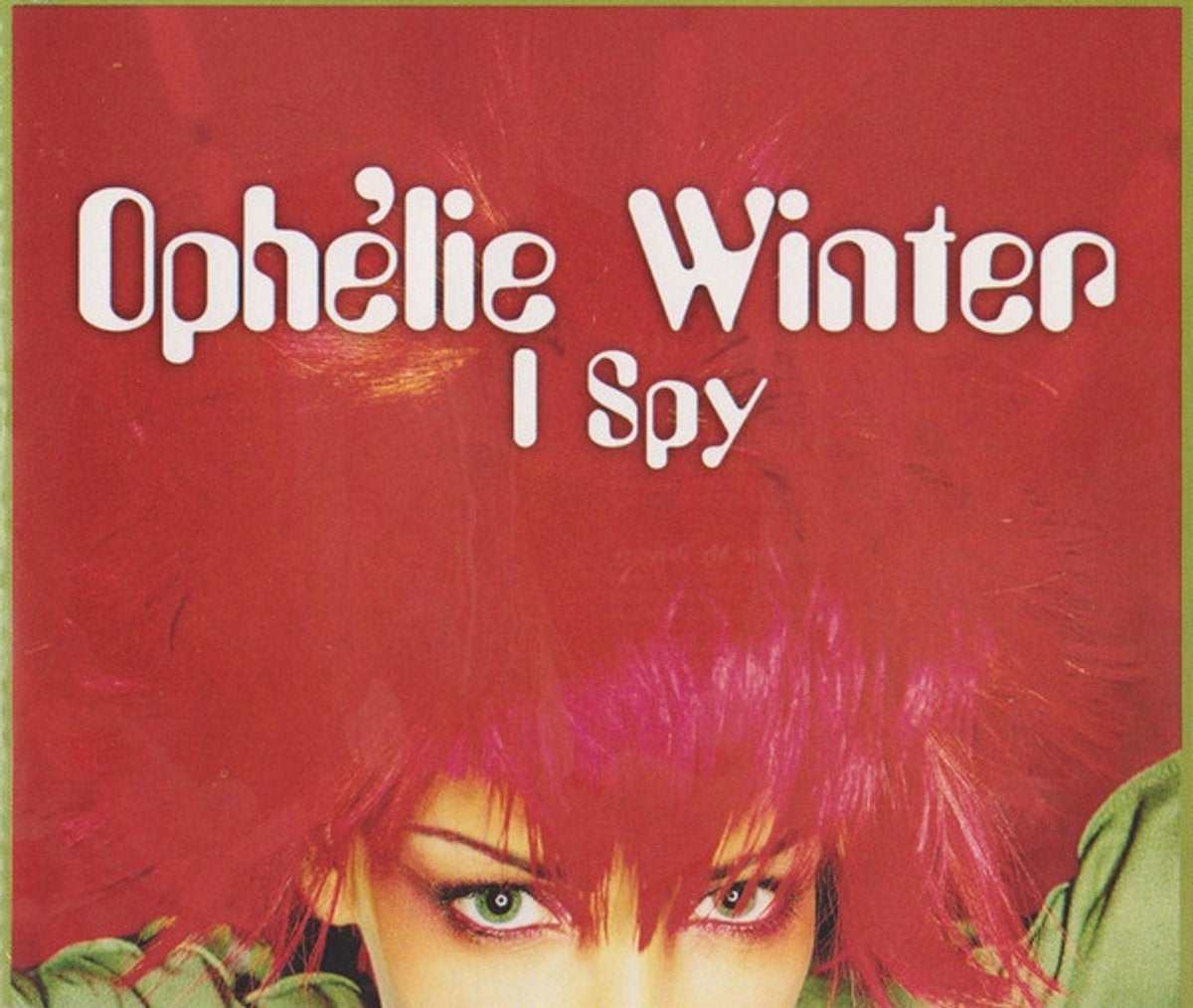 I spy – je marche a l'envers – into my privacy – CD